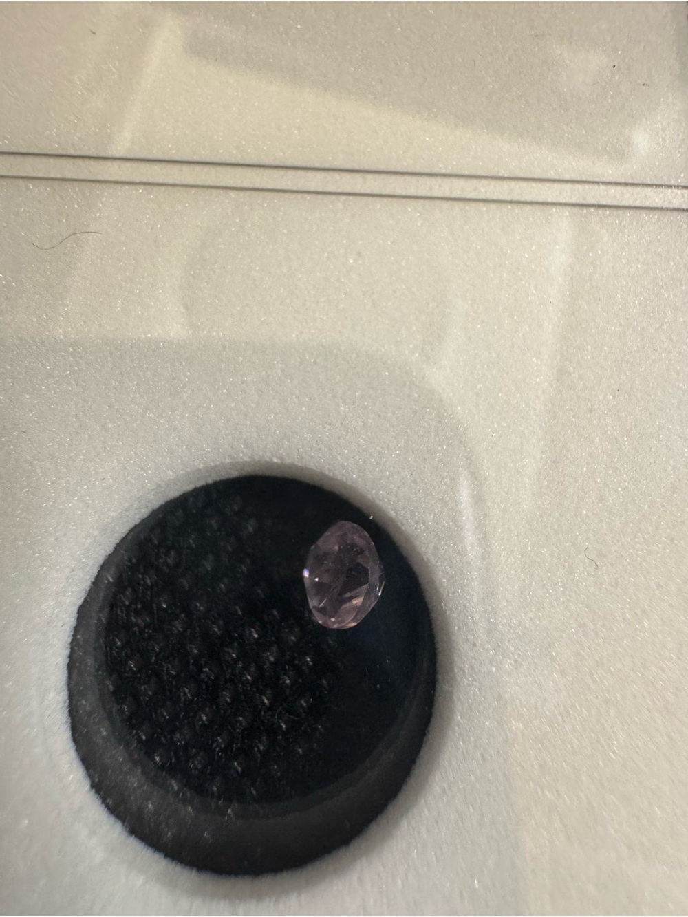 Amethyst stone - Picture 4 of 5